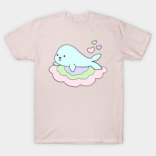 Sabby The seal T-Shirt